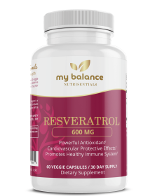 Resveratrol - Powerful Antioxidant